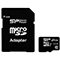 کارت حافظه microSDHC سیلیکون پاور Color Elite کلاس 10  سرعت 85MBps همراه با آداپتور SD ظرفیت 32GB